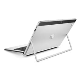 HP Elite X2 1012 G1 12" Core m7 1,2 GHz  - SSD 256 Go - 8 Go AZERTY - Français