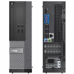 Dell OptiPlex 3020 SFF Pentium 3 GHz - HDD 2 To RAM 4 Go