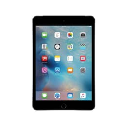iPad mini (2015) 4e génération 16 Go - WiFi + 4G - Gris Sidéral