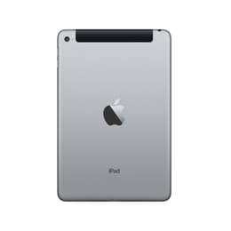 iPad mini (2015) 4e génération 16 Go - WiFi + 4G - Gris Sidéral
