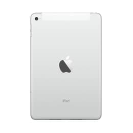 iPad mini (2015) 4e génération 16 Go - WiFi + 4G - Argent