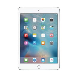 iPad mini (2015) 4e génération 128 Go - WiFi + 4G - Argent