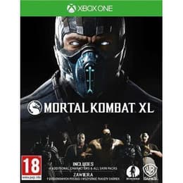 Mortal Kombat XL - Xbox One