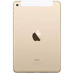 iPad mini (2015) 4e génération 64 Go - WiFi + 4G - Or