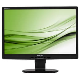 Écran 22" LED fhdtv Philips 221S3LSB