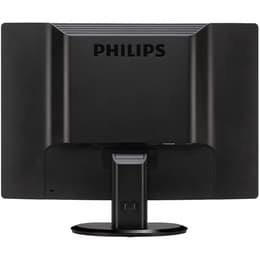 Écran 22" LED fhdtv Philips 221S3LSB