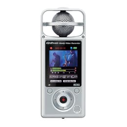 Caméra Zoom Q2HD USB 2.0 - Gris