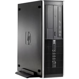 HP Compaq Elite 8100 SFF Core i5 3,2 GHz - HDD 500 Go RAM 4 Go