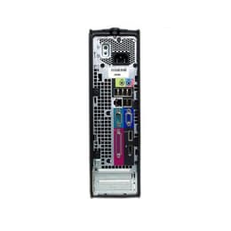Dell OptiPlex 780 SFF Core 2 Duo 3 GHz - SSD 480 Go RAM 4 Go