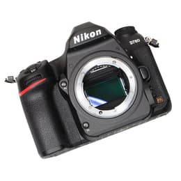 Reflex - Nikon D780 Noir Nikon