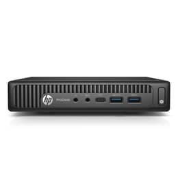HP EliteDesk 600 G1 Mini Core i3 3,1 GHz - SSD 240 Go RAM 4 Go