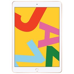 iPad 10,2" 7e génération (Septembre 2019) 10,2" 32 Go - WiFi - Or - Sans Port Sim