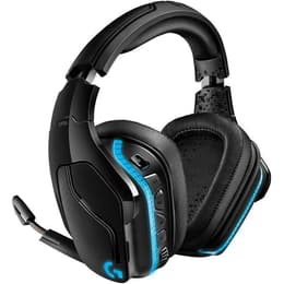 Casque gaming sans fil avec micro Logitech G935 - Noir