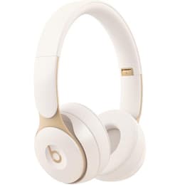 Casque Réducteur de Bruit Bluetooth avec Micro Beats By Dr. Dre Solo Pro - Ivoire