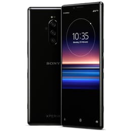 Sony Xperia 1 128 Go Dual Sim - Noir - Débloqué