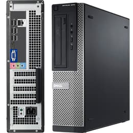 Dell OptiPlex 3010 DT Core i5 3,2 GHz - HDD 480 Go RAM 8 Go