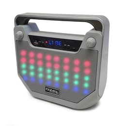 Enceinte Bluetooth Ibiza Freesound 40 Gris