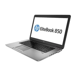 HP EliteBook 850 G2 15" Core i5 2,3 GHz - SSD 240 Go - 8 Go AZERTY - Français