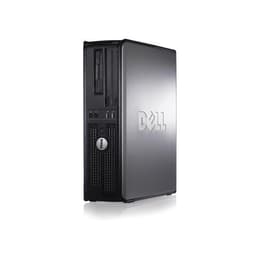 Dell OptiPlex 780 DT Core 2 Duo 2,93 GHz - HDD 500 Go RAM 4 Go
