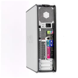 Dell OptiPlex 780 DT Core 2 Duo 2,93 GHz - HDD 250 Go RAM 16 Go