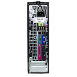 Dell OptiPlex 780 DT Core 2 Duo 3 GHz - HDD 2 To RAM 8 Go