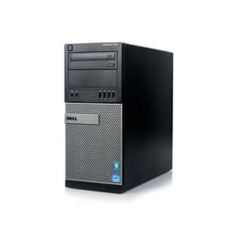 Dell Optiplex 790 MT Core i5 3,2 GHz - HDD 250 Go RAM 4 Go