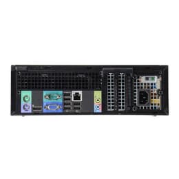 Dell OptiPlex 790 SFF Core i5 3,2 GHz - HDD 500 Go RAM 16 Go