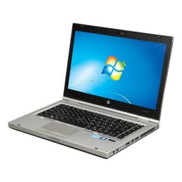 HP EliteBook 8460P 14" Core i5 2,6 GHz  - HDD 250 Go - 8 Go AZERTY - Français