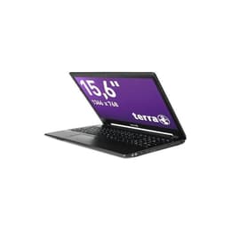 Terra Mobile 1515 15" Core i3 2,4 GHz  - SSD 256 Go - 4 Go AZERTY - Français