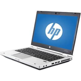HP EliteBook 8460P 14" Core i5 2,5 GHz  - HDD 250 Go - 8 Go AZERTY - Français