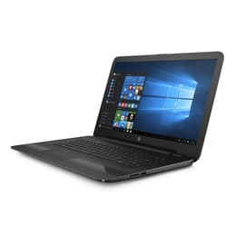 HP NoteBook 17-X081NF 17" Celeron 1,6 GHz - HDD 500 Go - 4 Go AZERTY - Français
