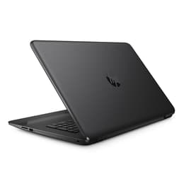 HP NoteBook 17-X081NF 17" Celeron 1,6 GHz - HDD 500 Go - 4 Go AZERTY - Français