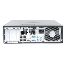 Hp Compaq Elite 8100 SFF 19" Core i3 2,93 GHz - HDD 250 Go - 8 Go
