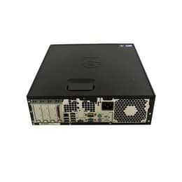 Hp Compaq Elite 8100 SFF 19" Core i3 2,93 GHz - HDD 500 Go - 8 Go