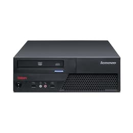 Lenovo ThinkCentre M58P SFF Pentium 2,7 GHz - HDD 160 Go RAM 2 Go