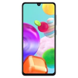 Galaxy A41 64 Go Dual Sim - Noir - Débloqué