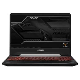 Asus TUF FX505GE 15" Core i7 2,2 GHz - SSD 128 Go + HDD 1 To - 8 Go - NVIDIA GeForce GTX 1050 Ti AZERTY - Français