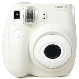 Instantané - Fujifilm Instax Mini 7S Blanc Fujifilm Fujinon Lens 60mm f/12.7