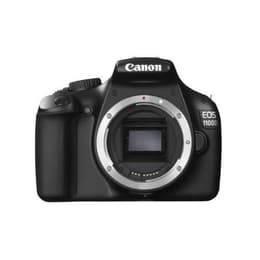 Reflex - Canon EOS 1100D Noir