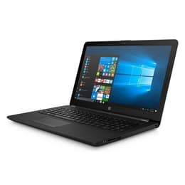 HP Notebook 15-DB0066NF 15" A4 2,3 GHz - HDD 1 To - 4 Go AZERTY - Français