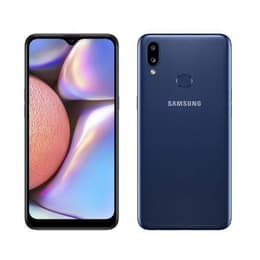 Galaxy A10s 32 Go Dual Sim - Bleu - Débloqué