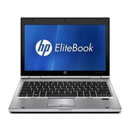 HP EliteBook 2570P 12" Core i5 2,8 GHz - HDD 320 Go - 4 Go AZERTY - Français