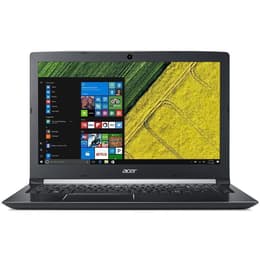 Acer Aspire A515-51-37AT 15" Core i3 2,3 GHz  - SSD 128 Go + HDD 1 To - 4 Go AZERTY - Français