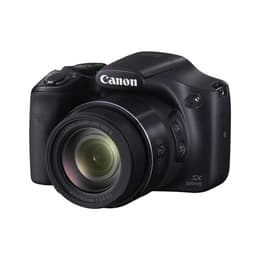 Bridge - Canon PowerShot SX530 HS Noir Canon Zoom Lens 50-IS 24–1200mm f/3.4-6.5