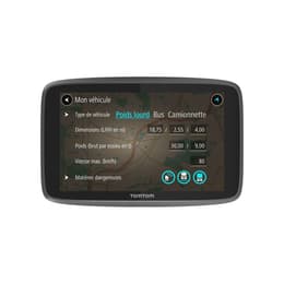GPS Tomtom GO Professional 6200
