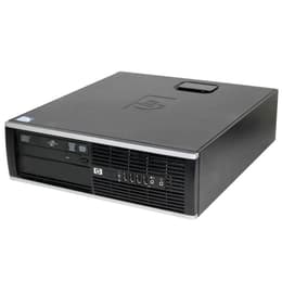 HP Compaq Elite 8200 DT Pentium 2,9 GHz - HDD 250 Go RAM 2 Go
