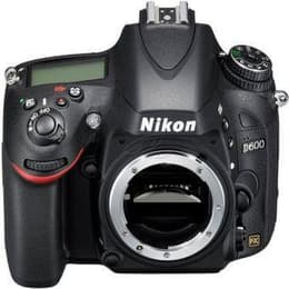 Reflex - Nikon D600 Noir