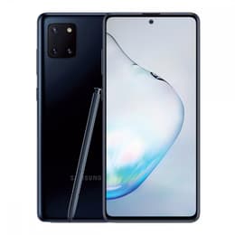 Galaxy Note10 Lite 128 Go Dual Sim - Aura Noir - Débloqué