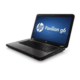 HP Pavilion G6 15" Core i5 2,6 GHz  - HDD 500 Go - 4 Go AZERTY - Français