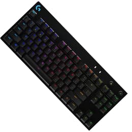 Clavier Logitech AZERTY Français rétroéclairé G Pro